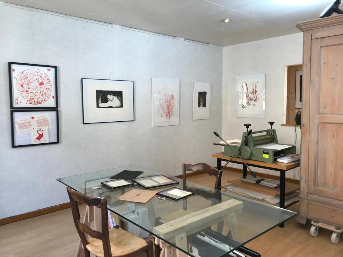 Tiers Lieu 59 Grand Rue Apartamento Bouxwiller  Exterior foto