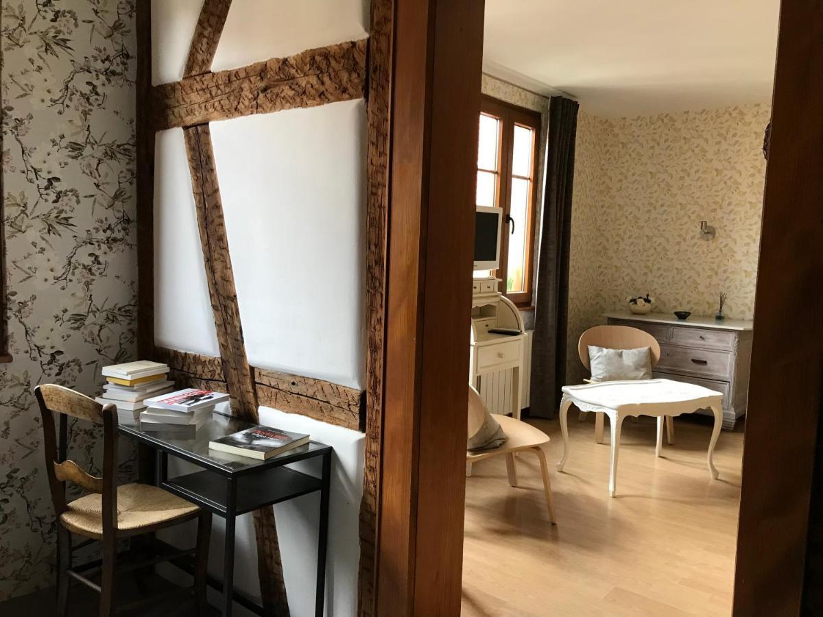 Tiers Lieu 59 Grand Rue Apartamento Bouxwiller  Exterior foto